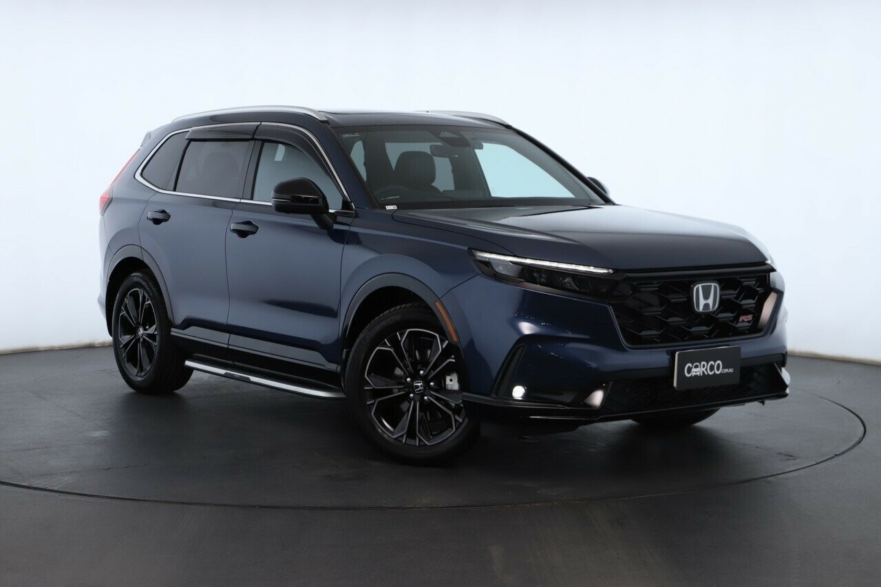 Honda Cr-v image 1