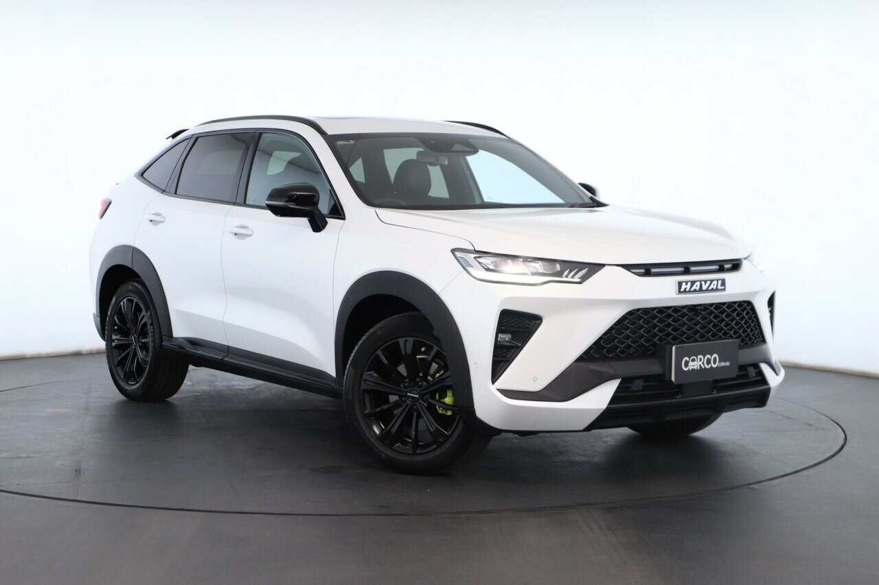 Haval H6gt image 1