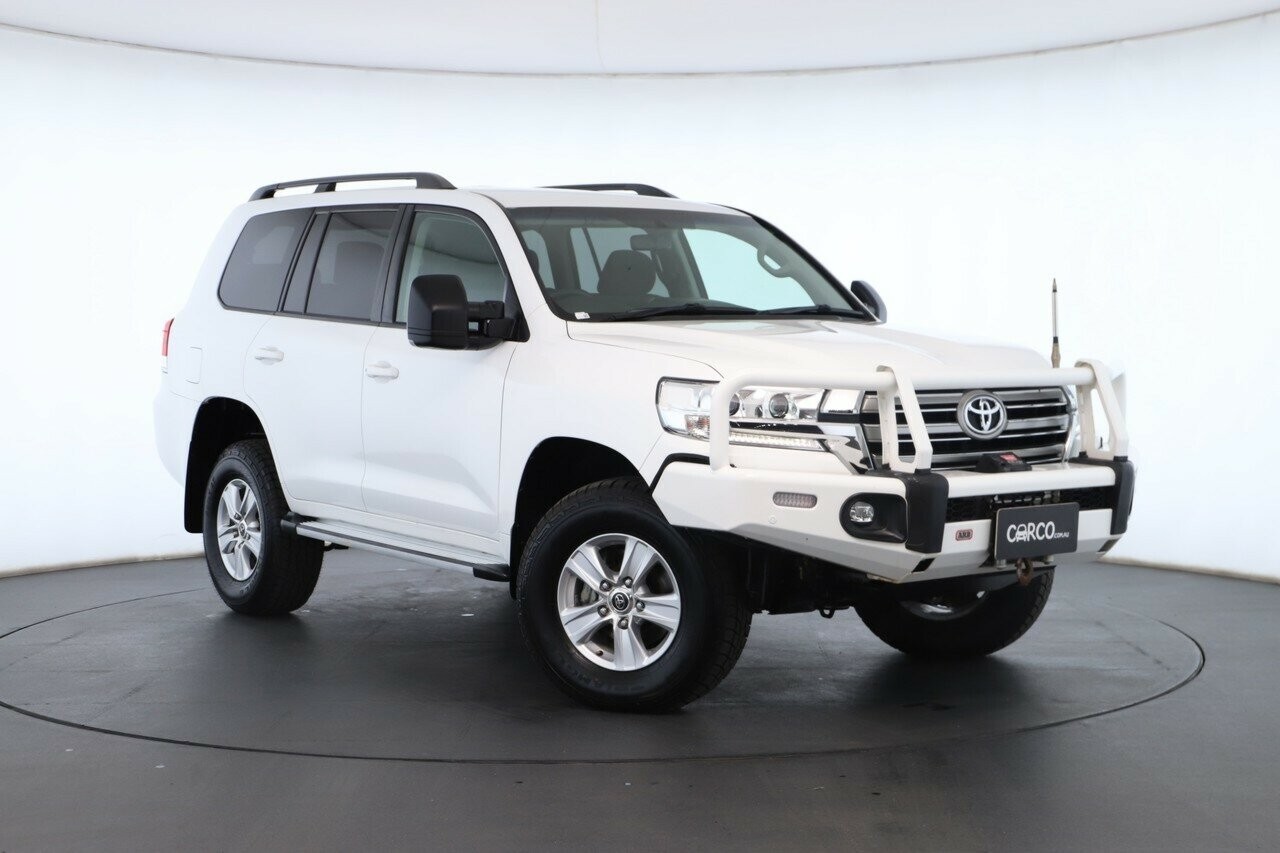 Toyota Landcruiser image 1
