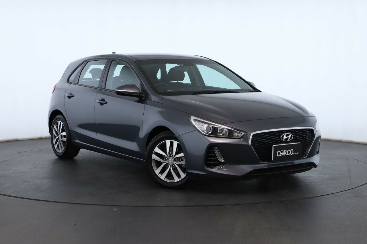 Hyundai I30 image 1