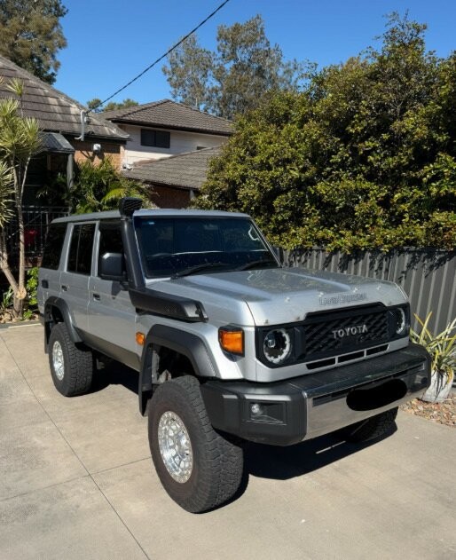 Toyota Landcruiser image 1