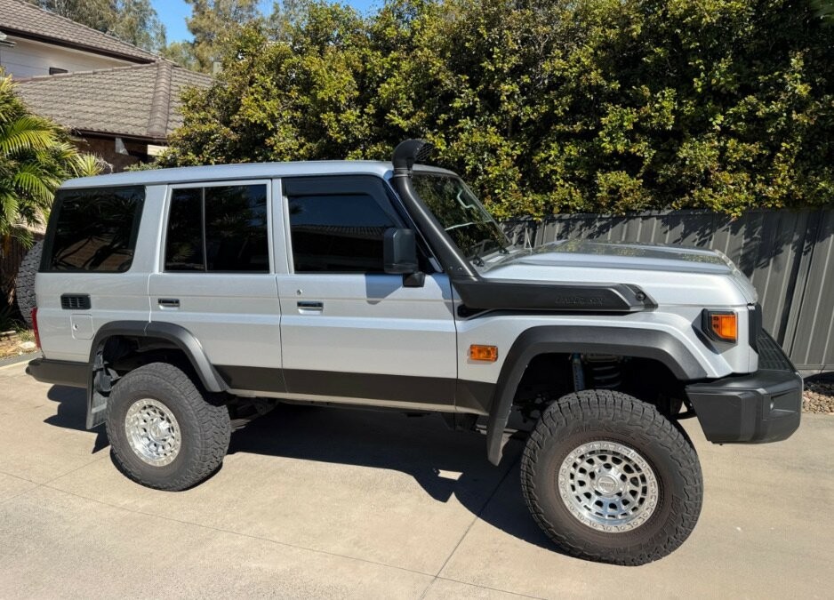 Toyota Landcruiser image 3