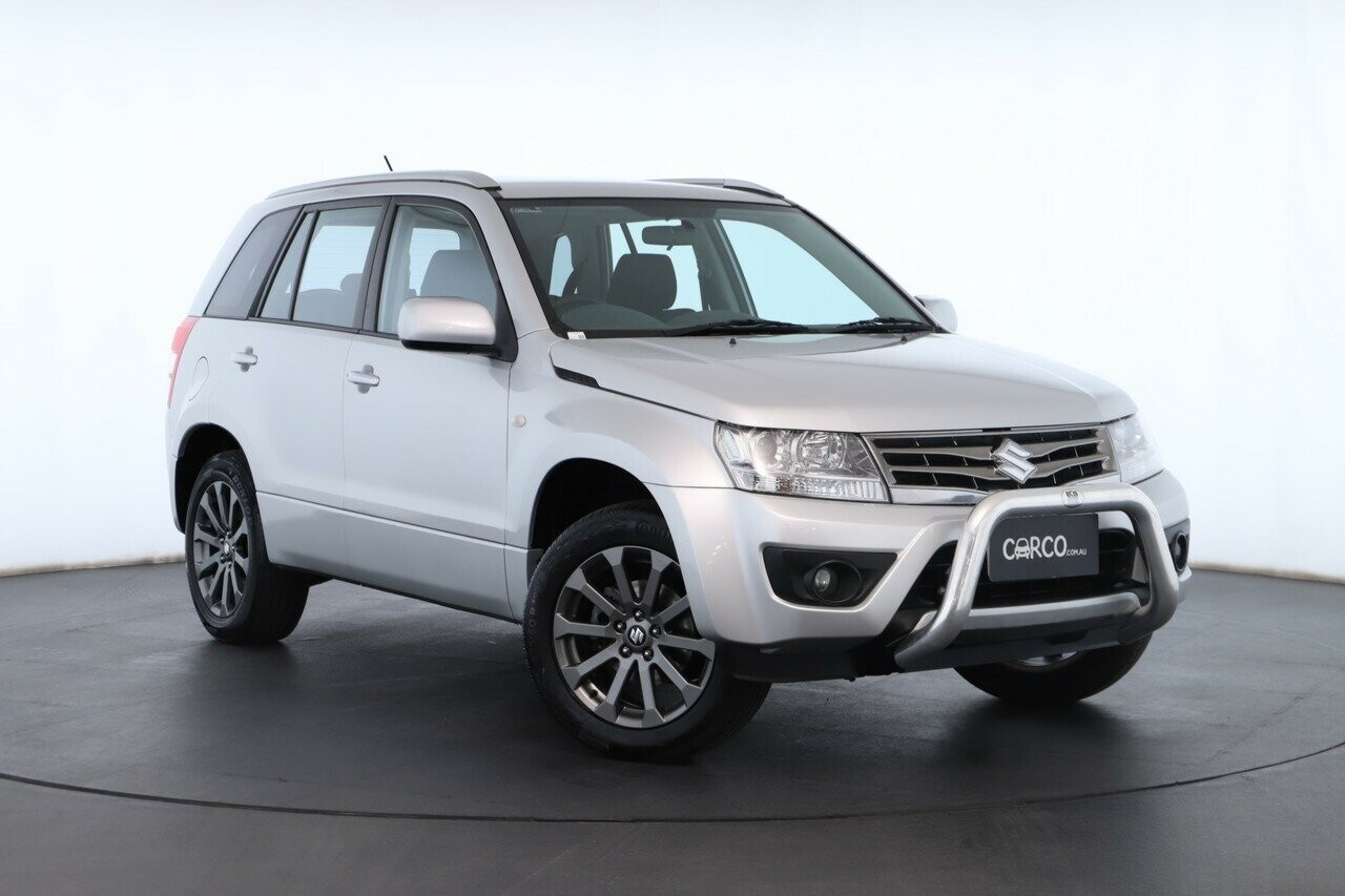 Suzuki Grand Vitara image 1