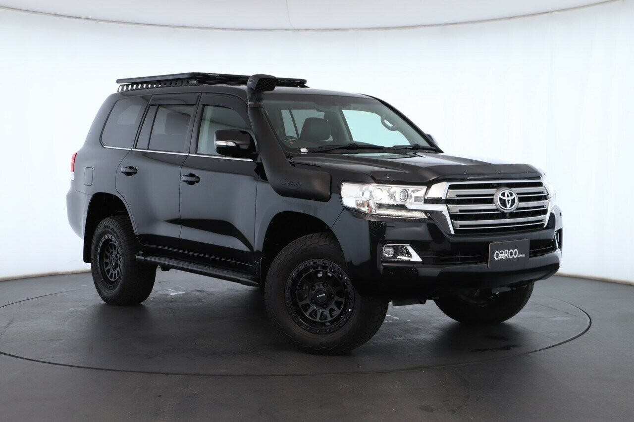 Toyota Landcruiser image 1