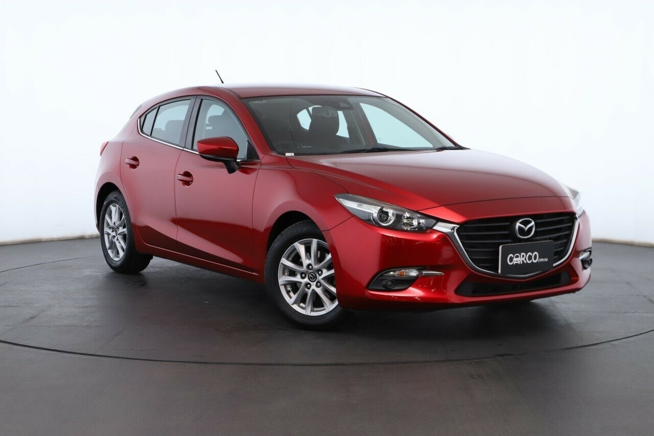 Mazda 3 image 1