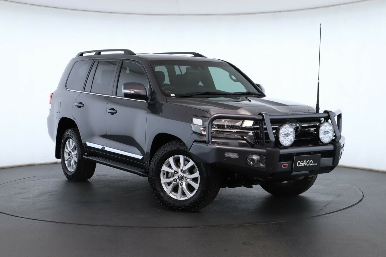Toyota Landcruiser image 1