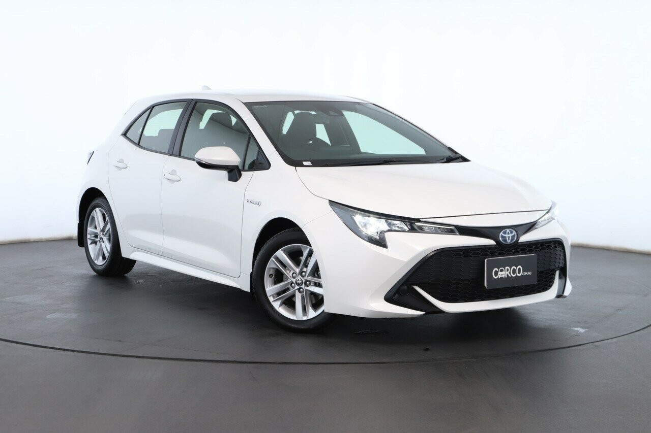 Toyota Corolla image 1