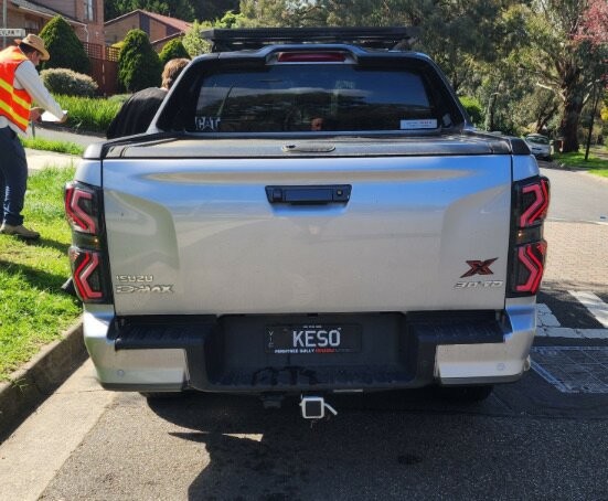 Isuzu D-max image 2