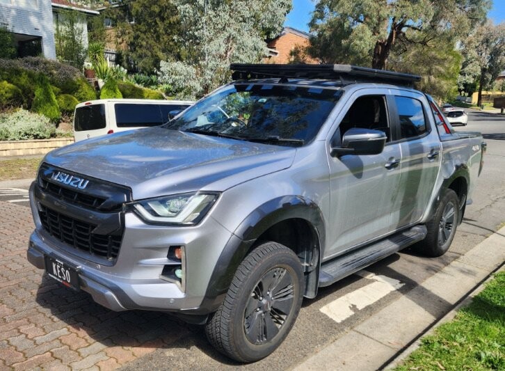 Isuzu D-max image 3