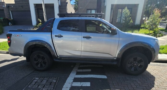 Isuzu D-max image 4