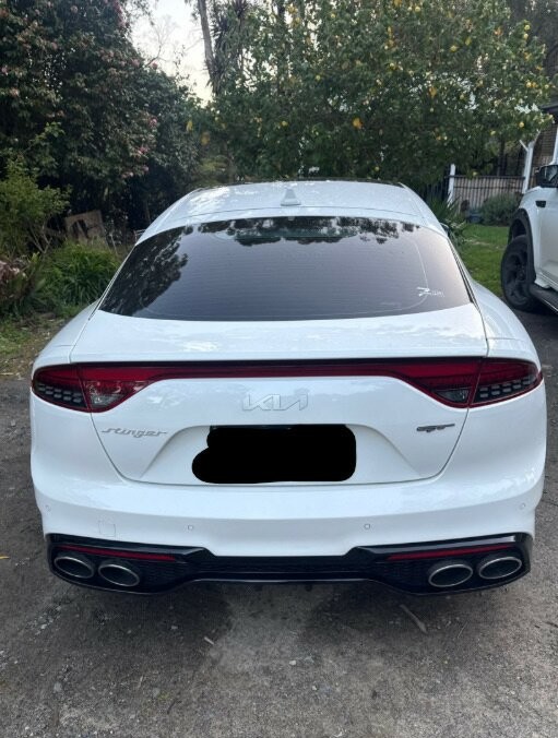Kia Stinger image 2