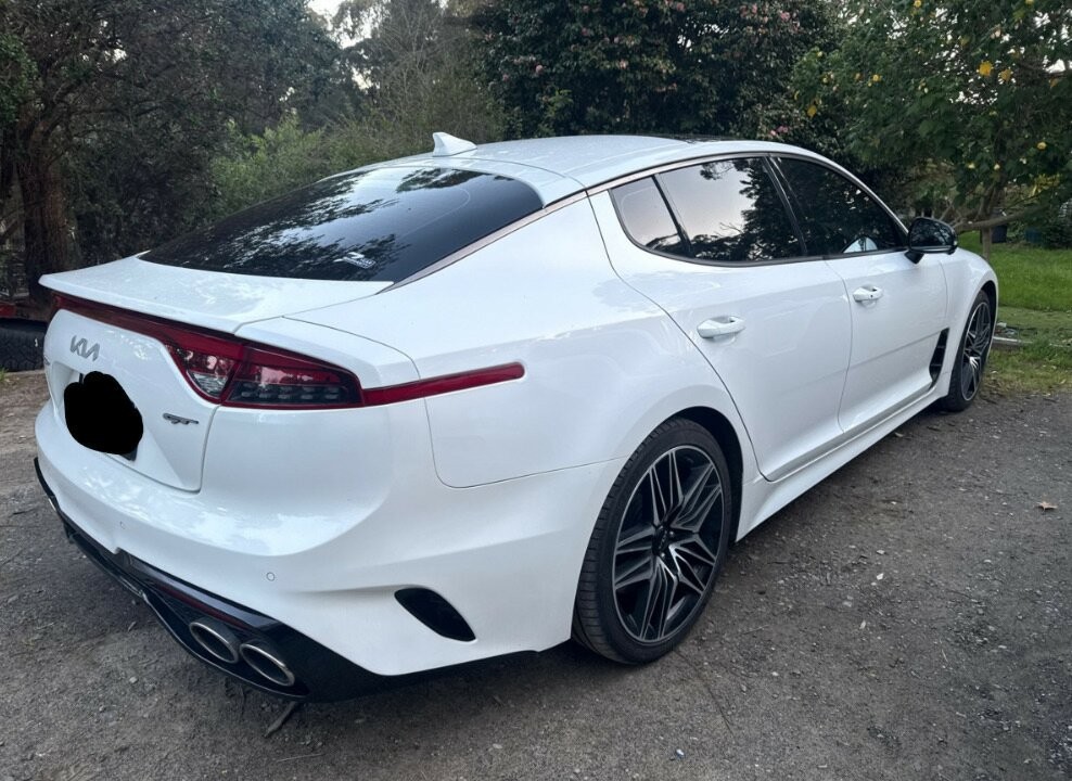 Kia Stinger image 3