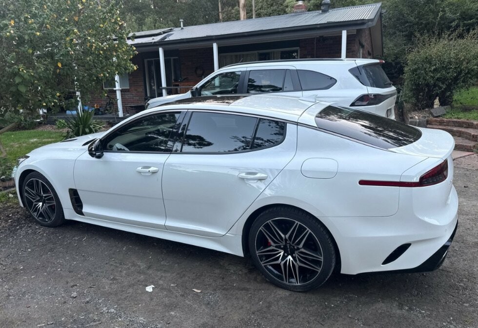 Kia Stinger image 4