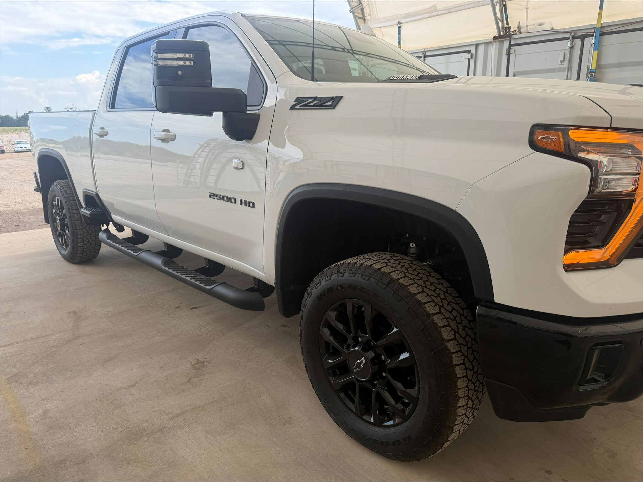 Chevrolet Silverado Hd image 1