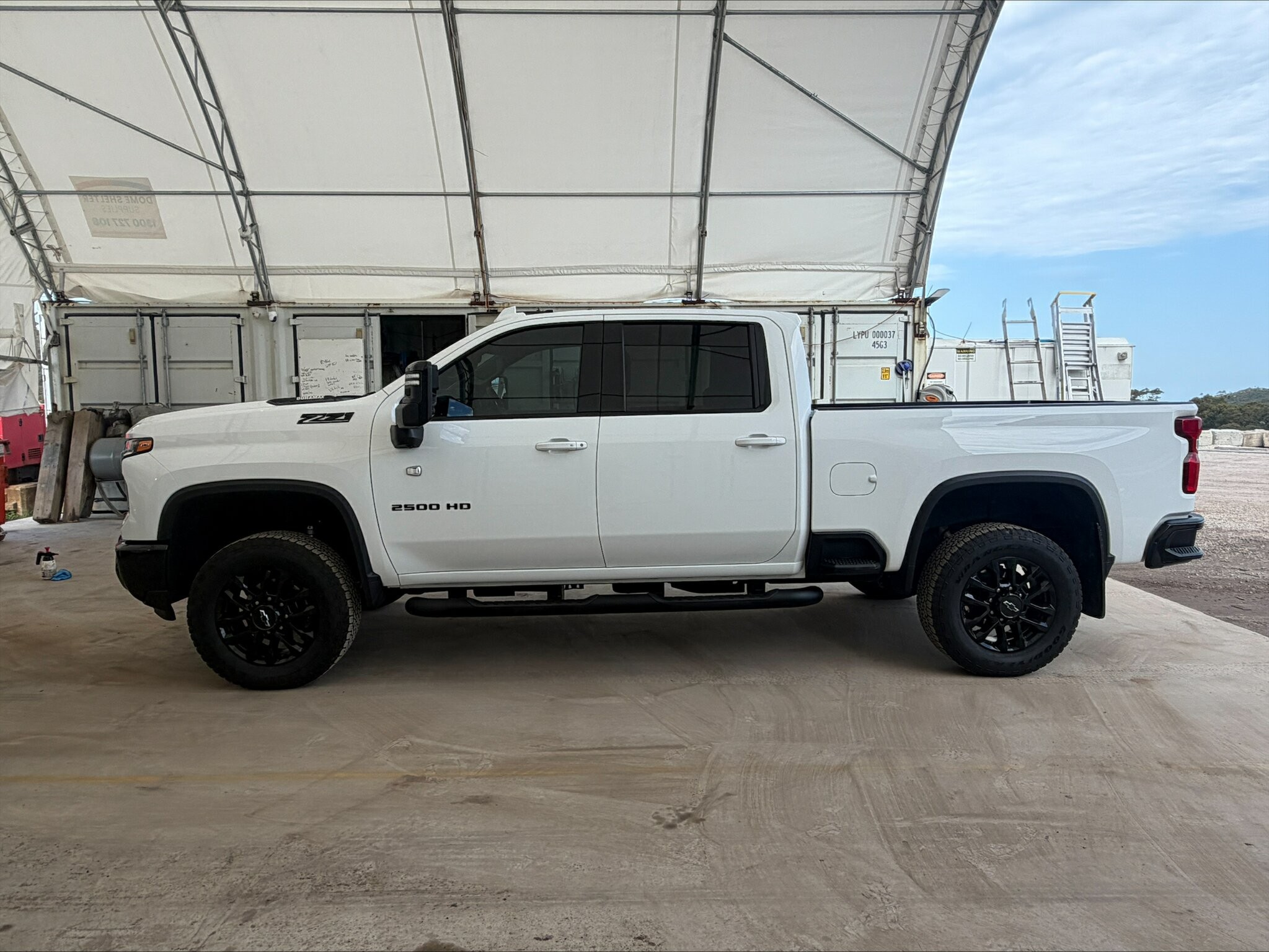 Chevrolet Silverado Hd image 3
