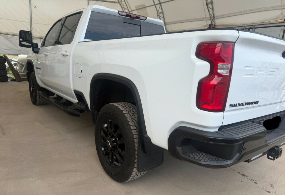 Chevrolet Silverado Hd image 4