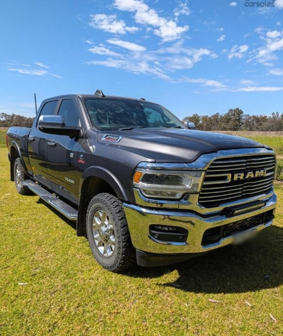 Ram 2500 image 1