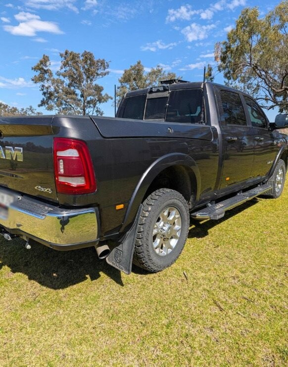 Ram 2500 image 2