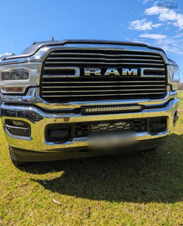 Ram 2500 image 3