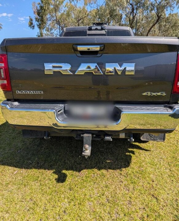 Ram 2500 image 4