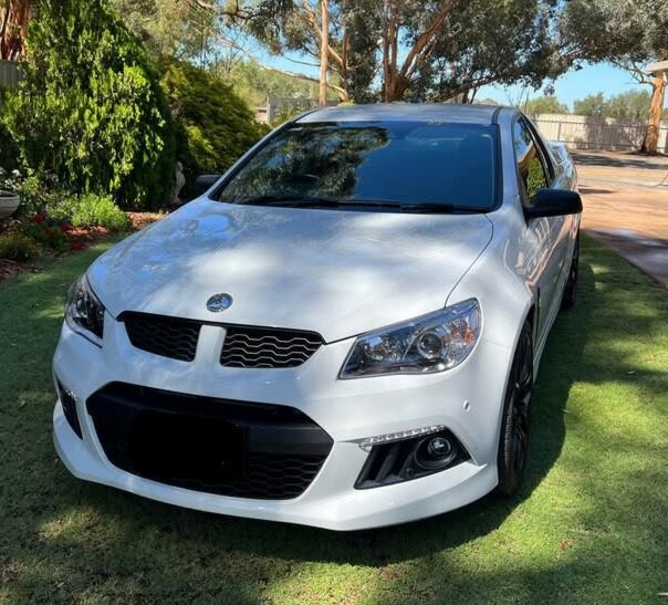 Holden Special Vehicles Maloo image 1
