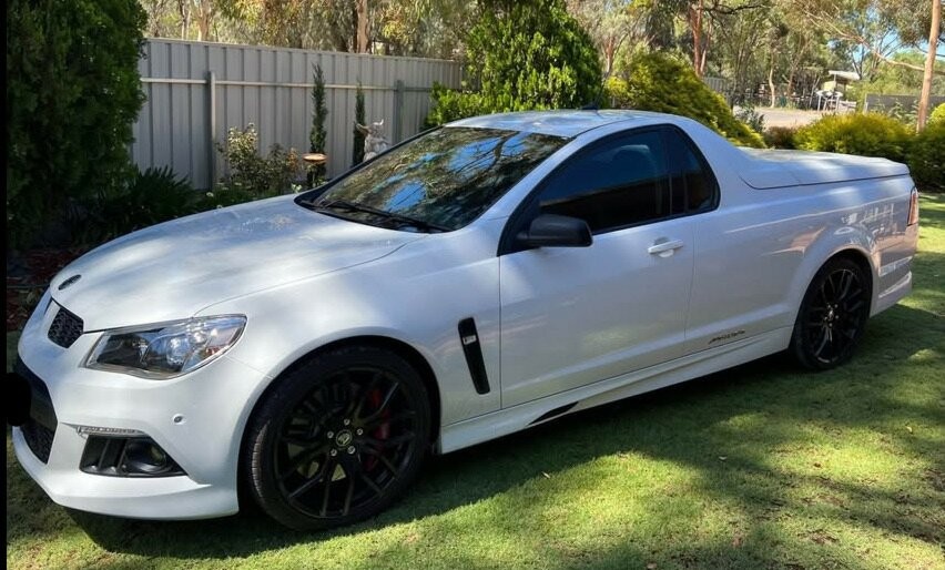 Holden Special Vehicles Maloo image 2