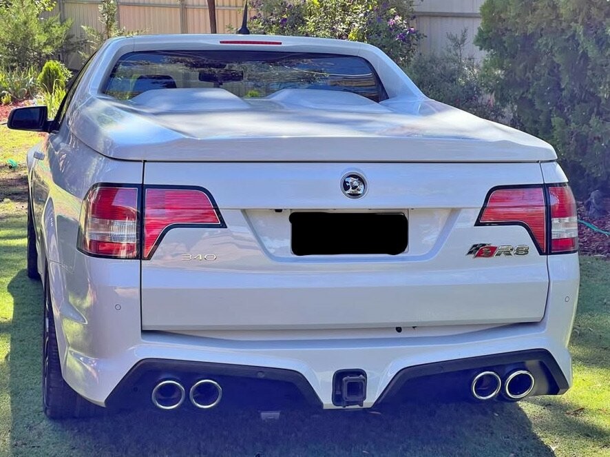 Holden Special Vehicles Maloo image 3