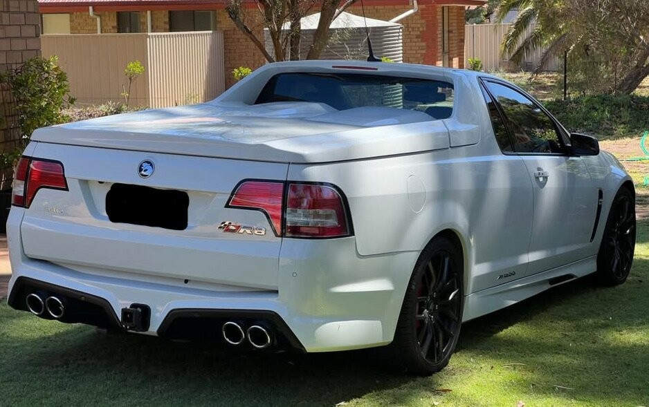 Holden Special Vehicles Maloo image 4