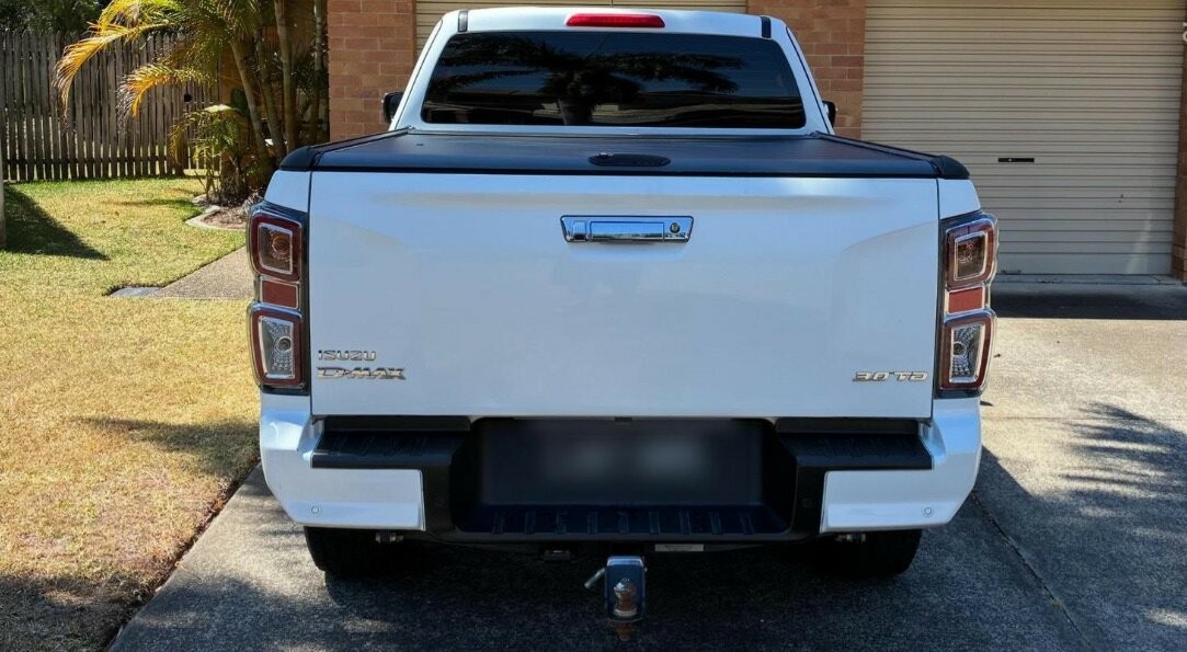 Isuzu D-max image 3