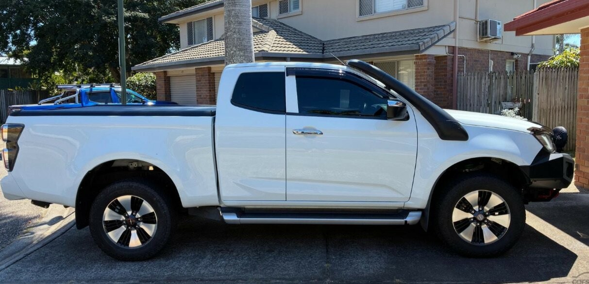 Isuzu D-max image 4