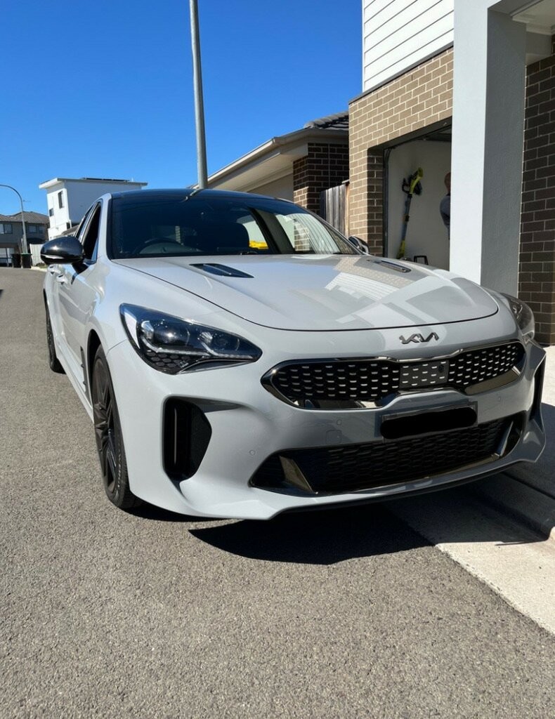 Kia Stinger image 3