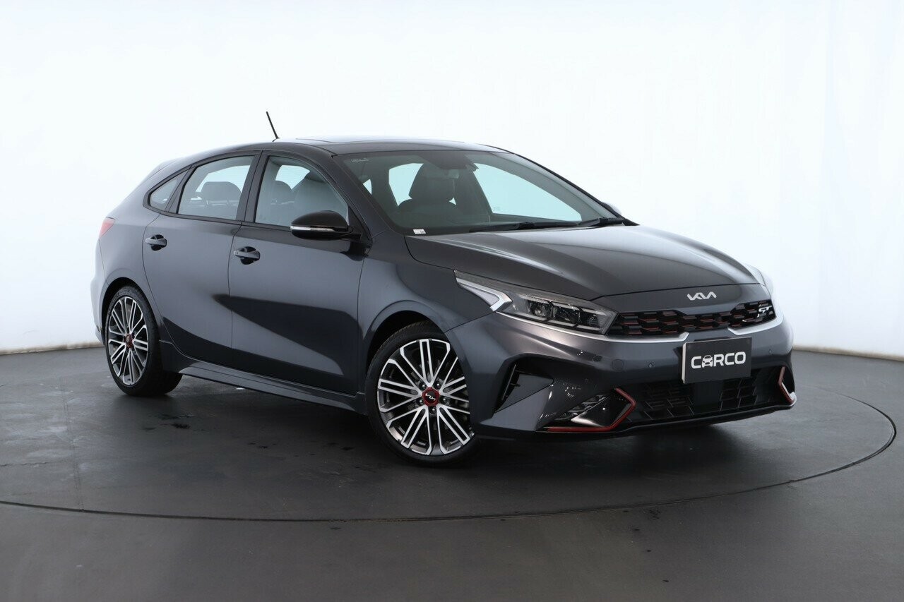 Kia Cerato image 1