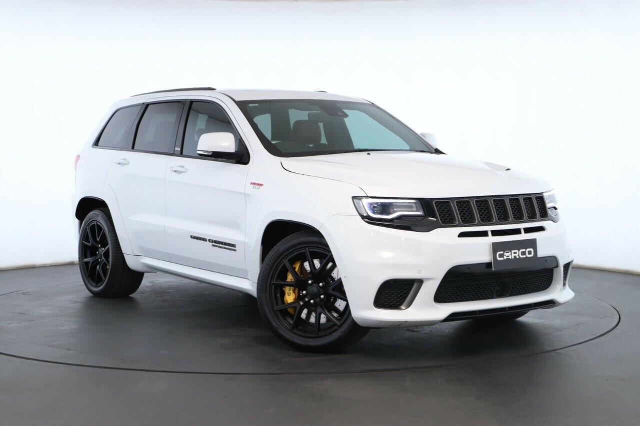 Jeep Grand Cherokee image 1