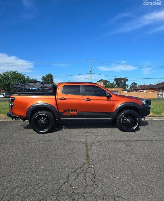 Isuzu D-max image 3