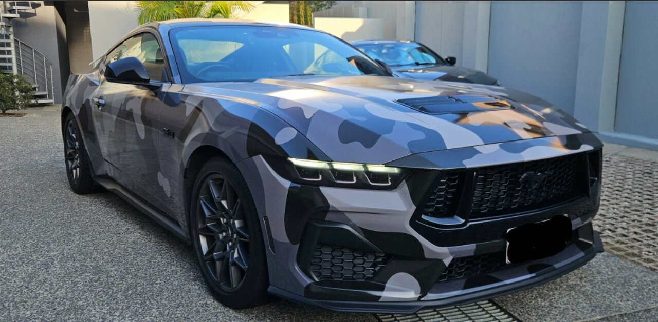 Ford Mustang image 1
