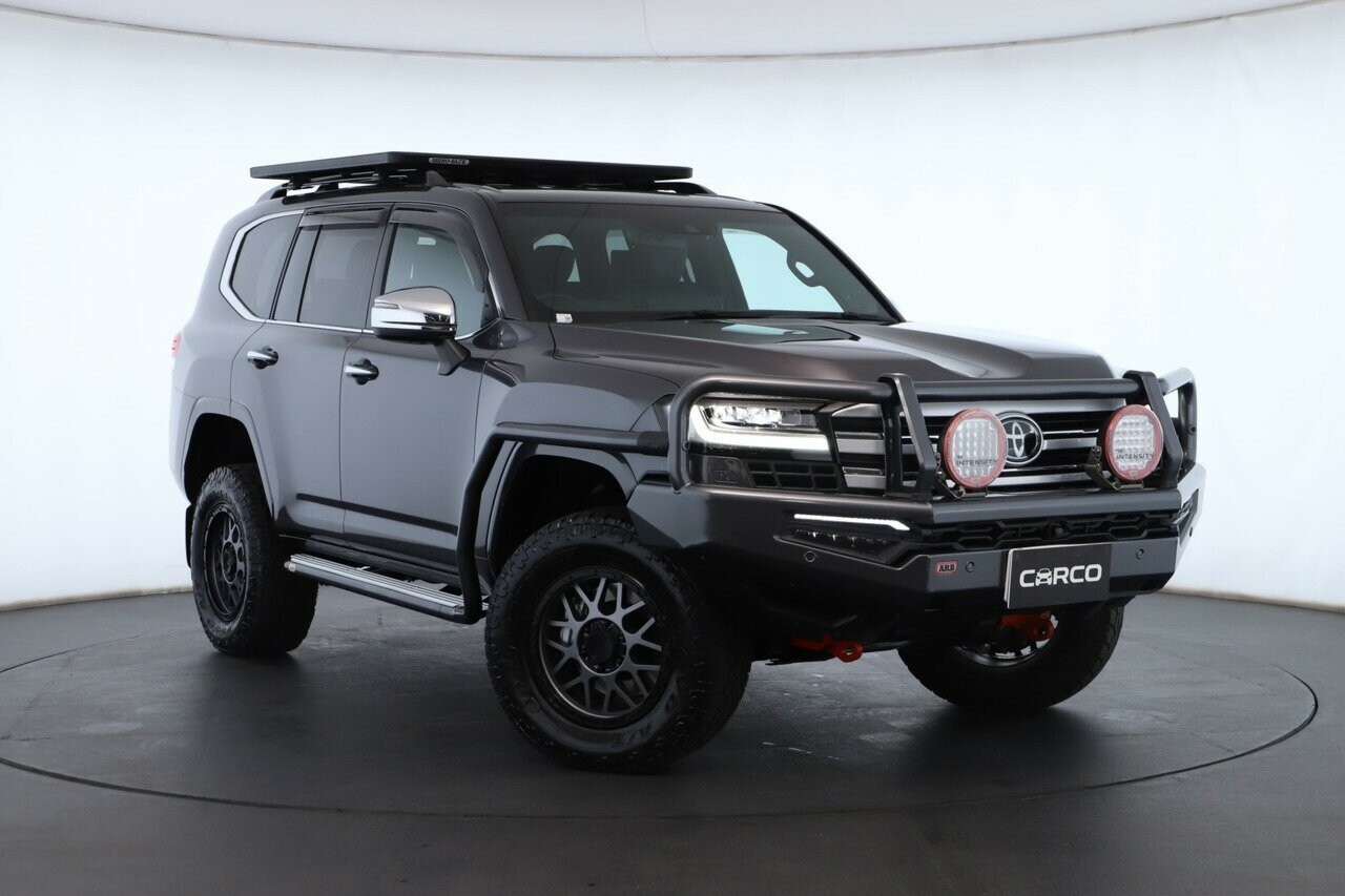 Toyota Landcruiser image 1