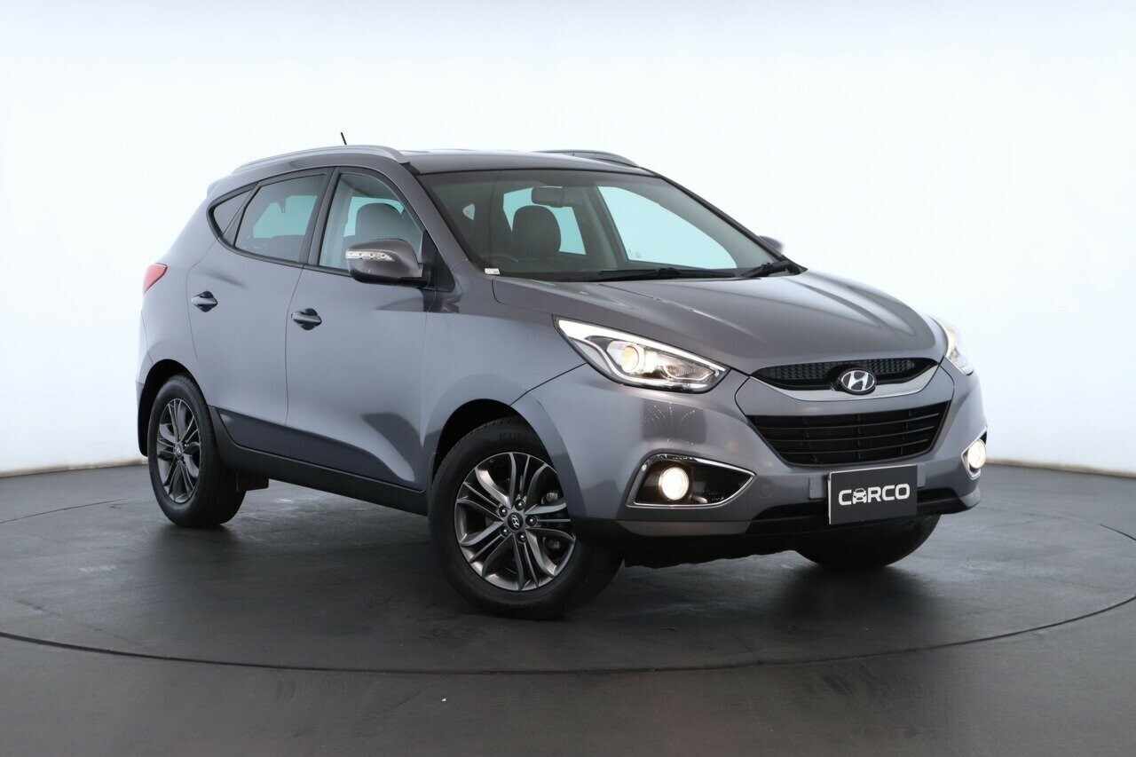 Hyundai Ix35 image 1