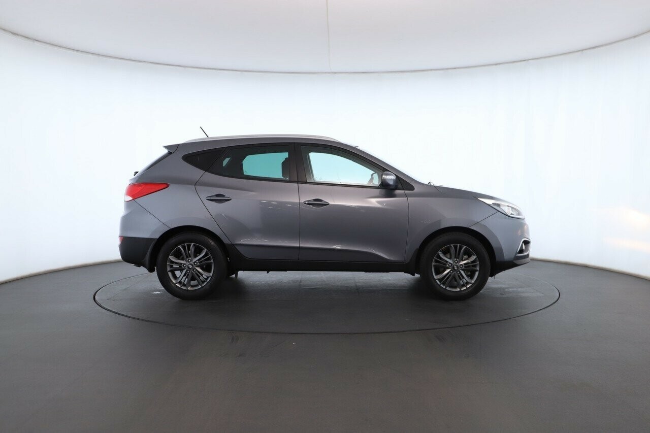 Hyundai Ix35 image 3