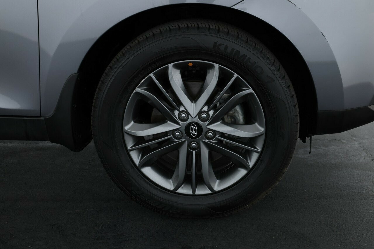 Hyundai Ix35 image 4
