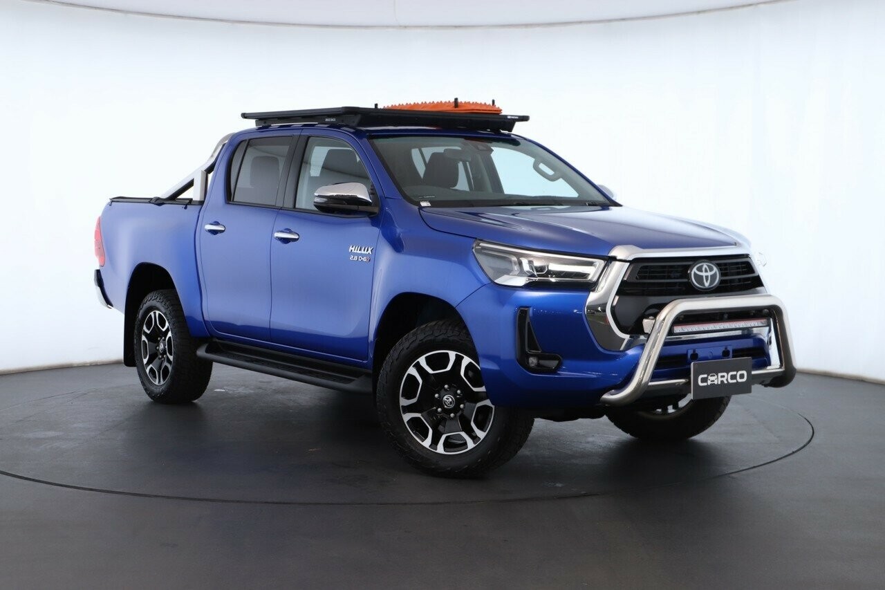 Toyota Hilux image 1