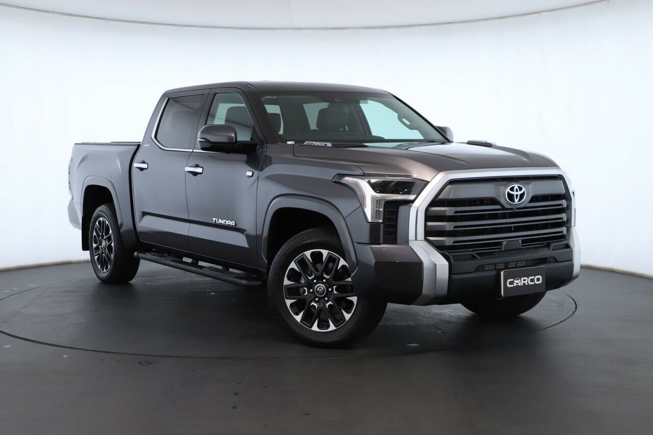 Toyota Tundra image 1