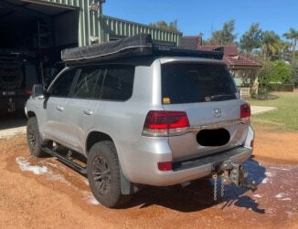 Toyota Landcruiser image 2