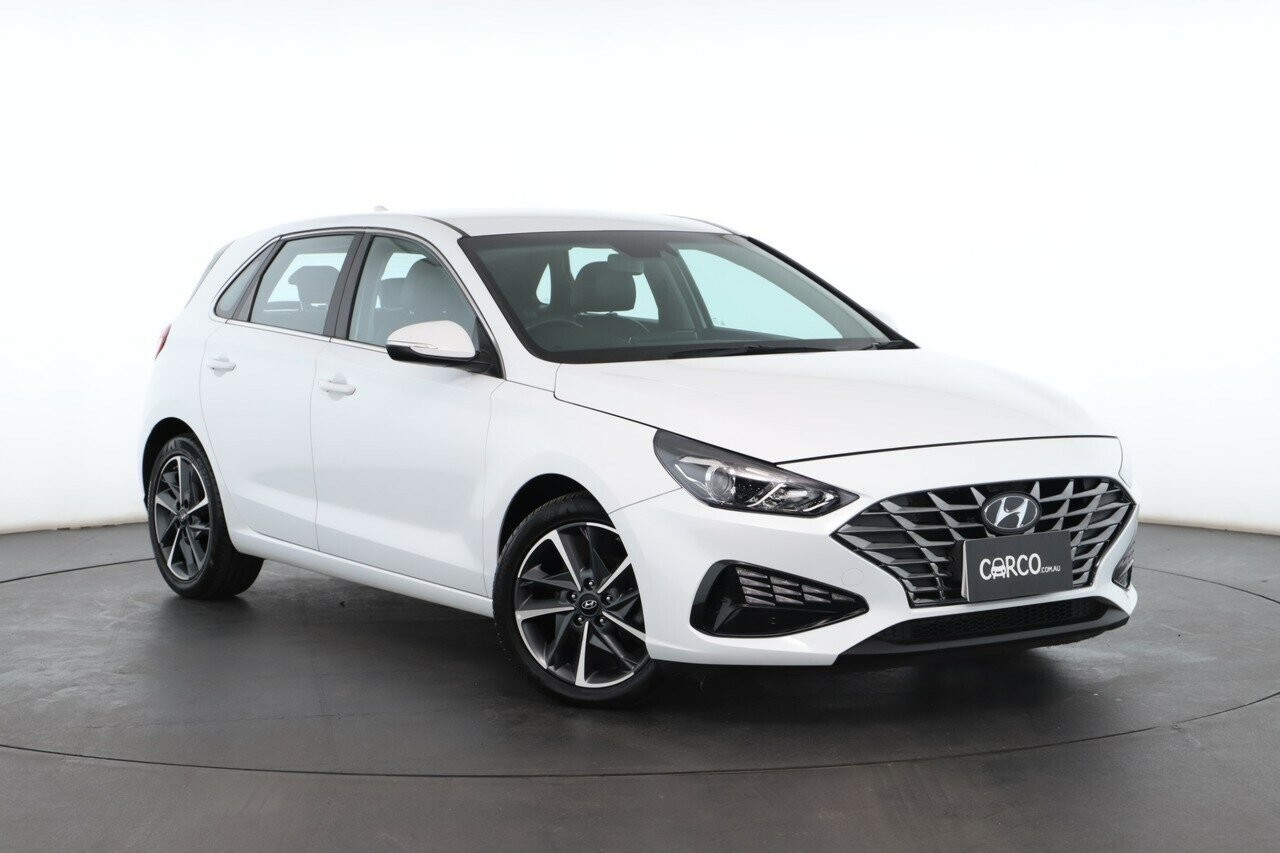 Hyundai I30 image 1