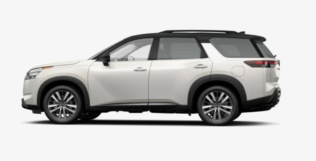 Nissan Pathfinder image 3