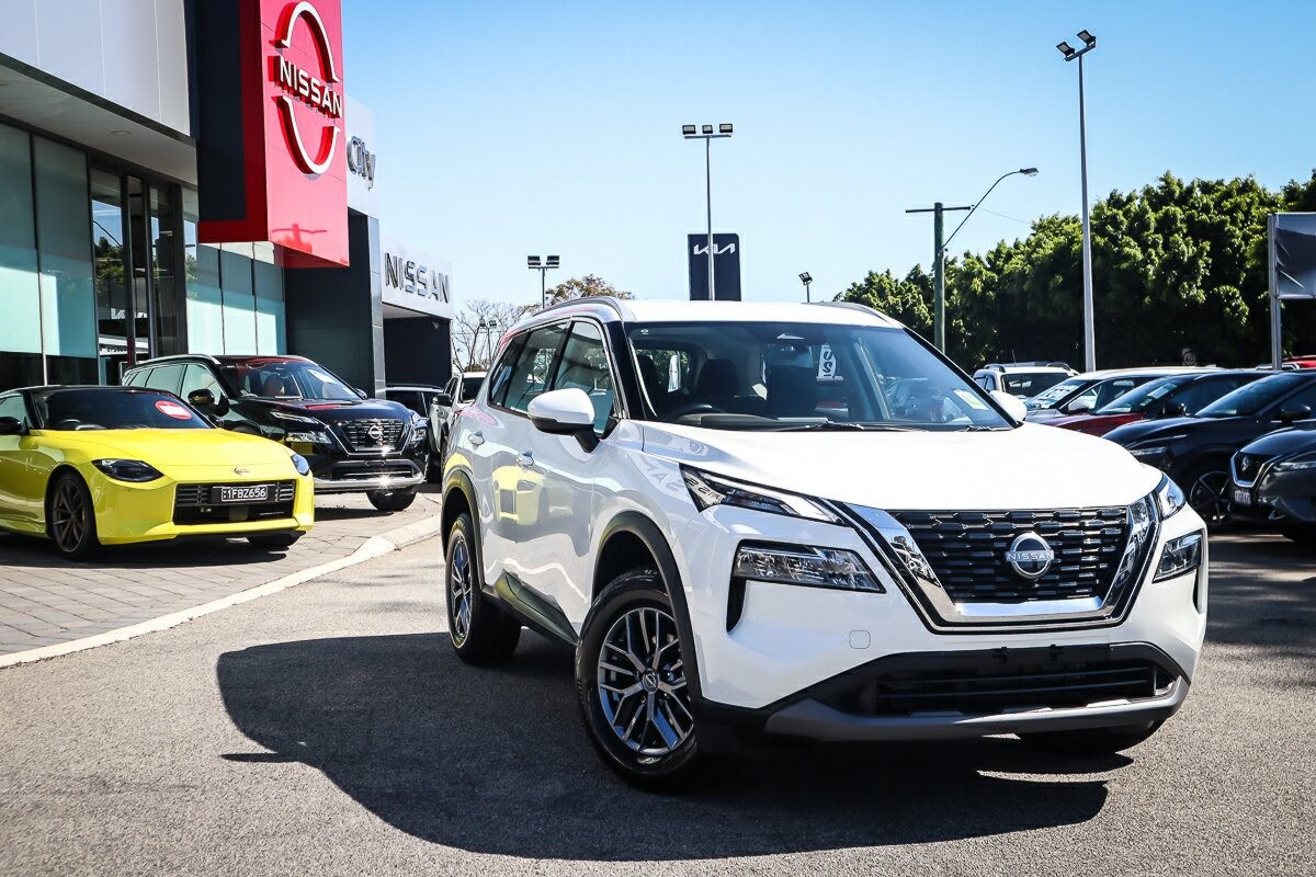 Nissan X-trail image 1