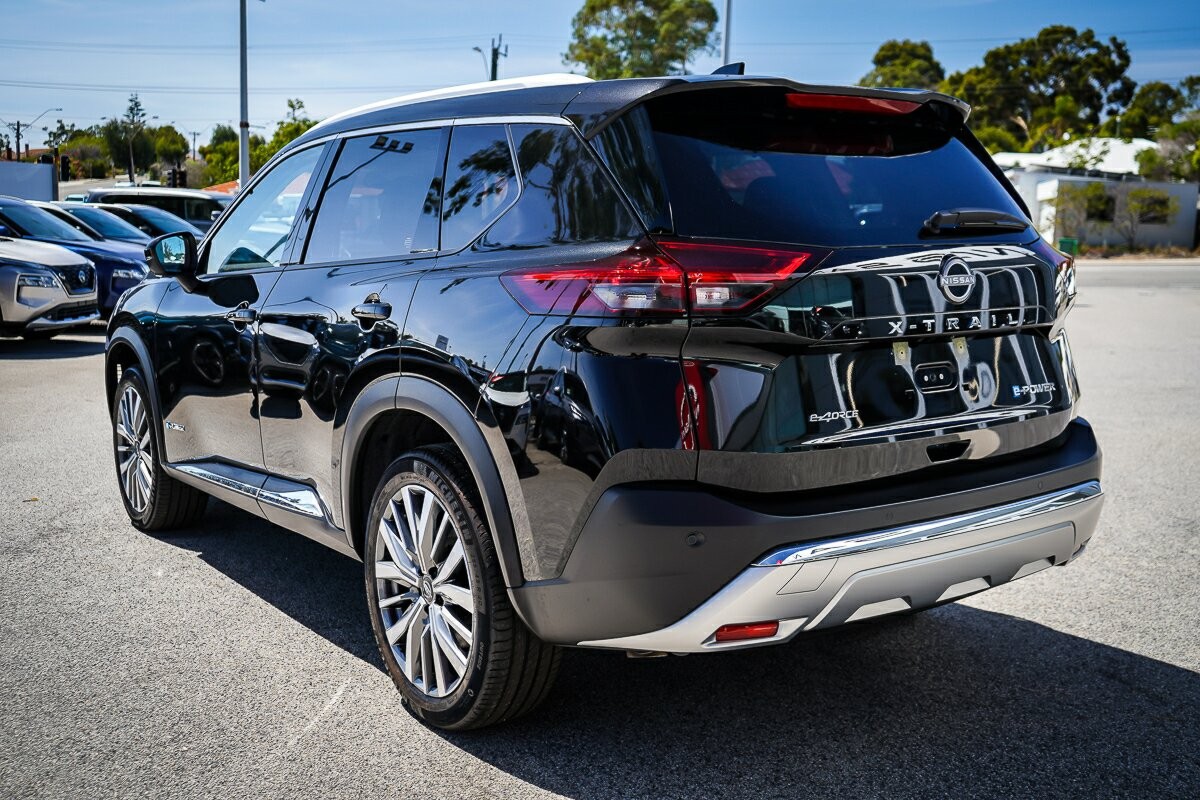Nissan X-trail image 4