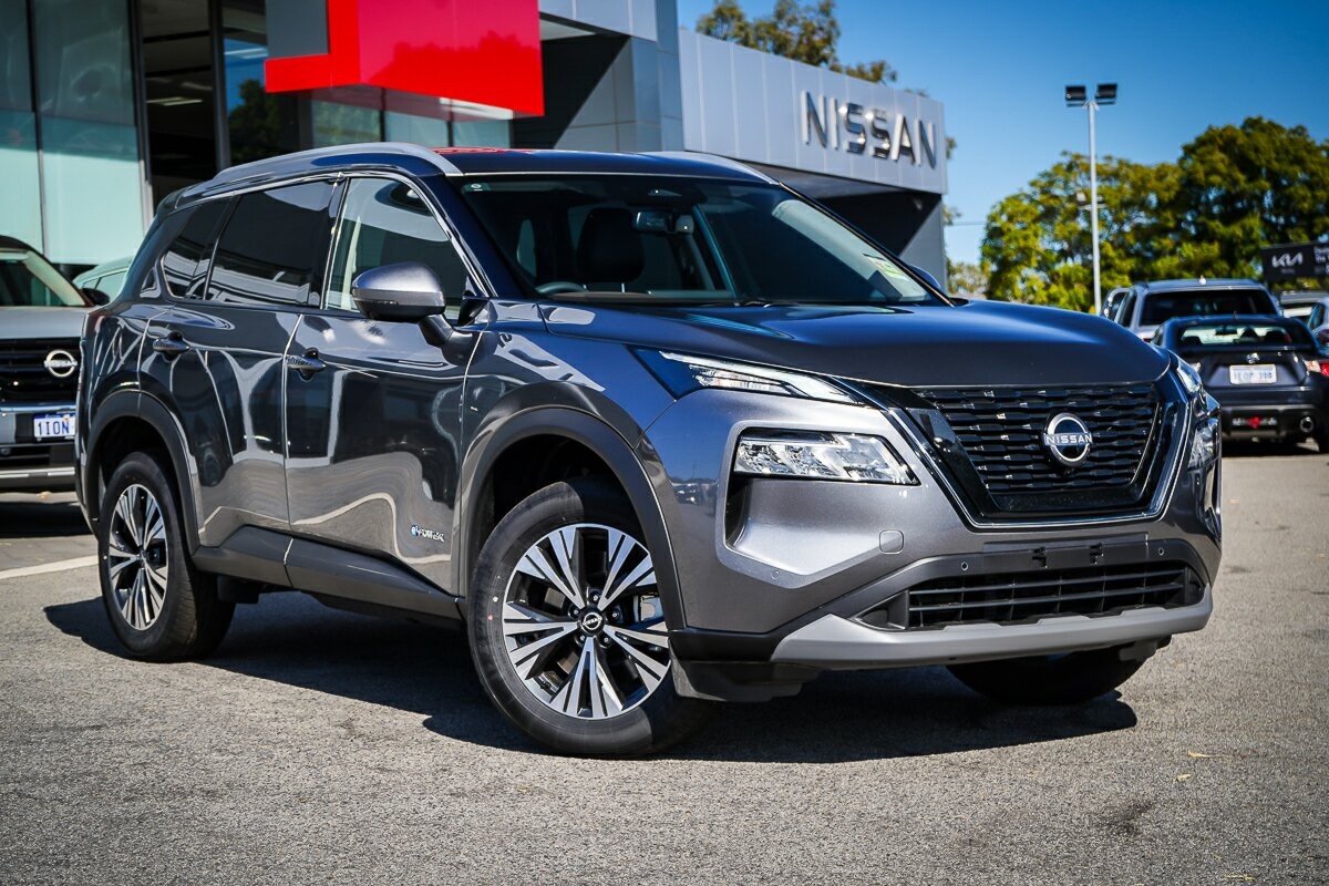 Nissan X-trail image 1