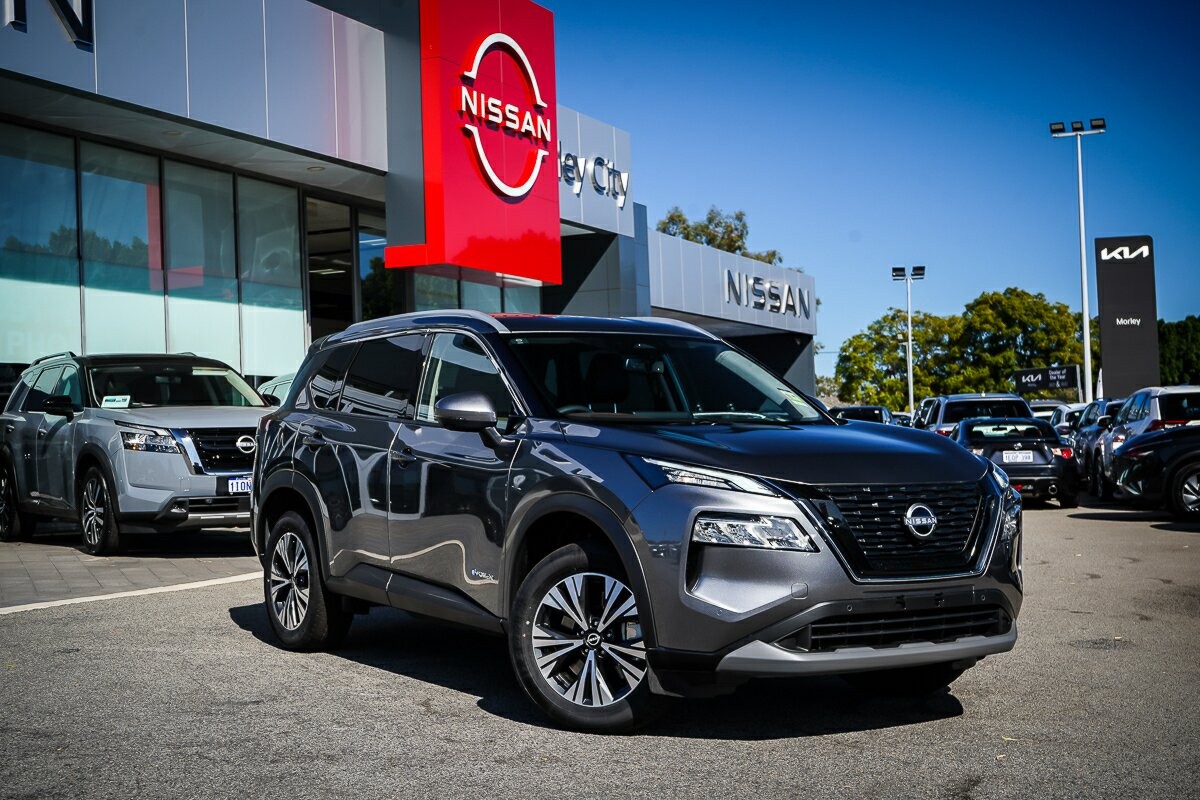 Nissan X-trail image 2