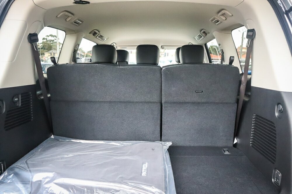 Nissan Patrol image 4