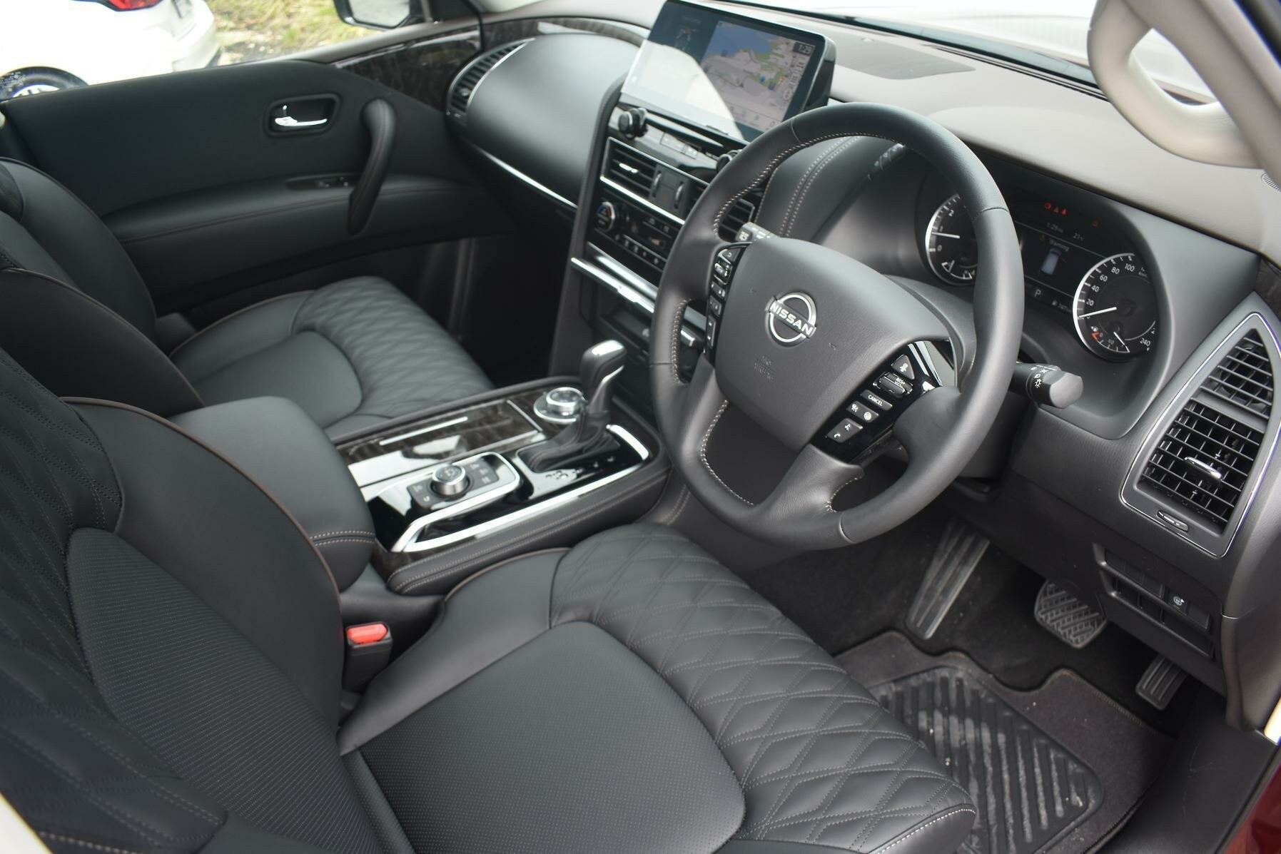 Nissan Patrol image 3